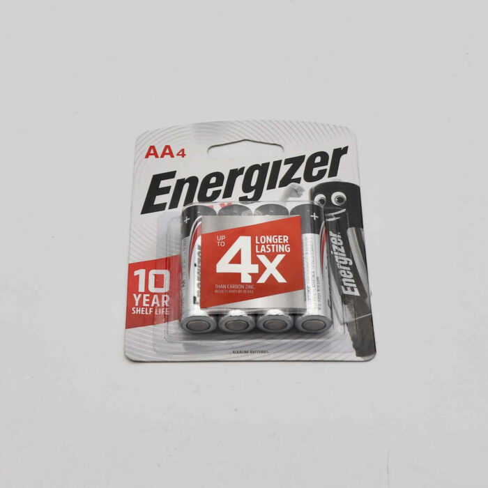 Batt.Alkal.AAx4 - Image 1