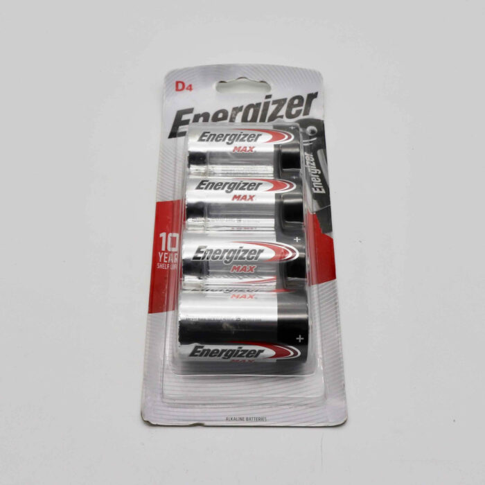 Batt.Alkal.Dx4 - Image 1