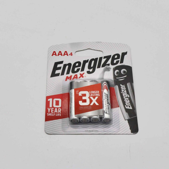 Batt.Alkal.AAAx4 - Image 1