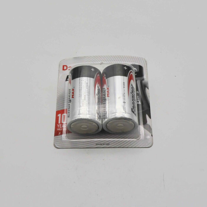 Batt.Alkal.Dx2 - Image 1