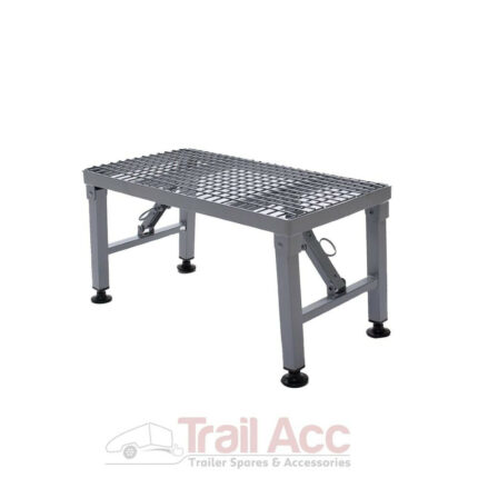 Grid Step Folding