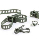 Flexi Tie 11/340 - 10p/p Black