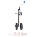 Jockey Wheel With Clamp 60mm