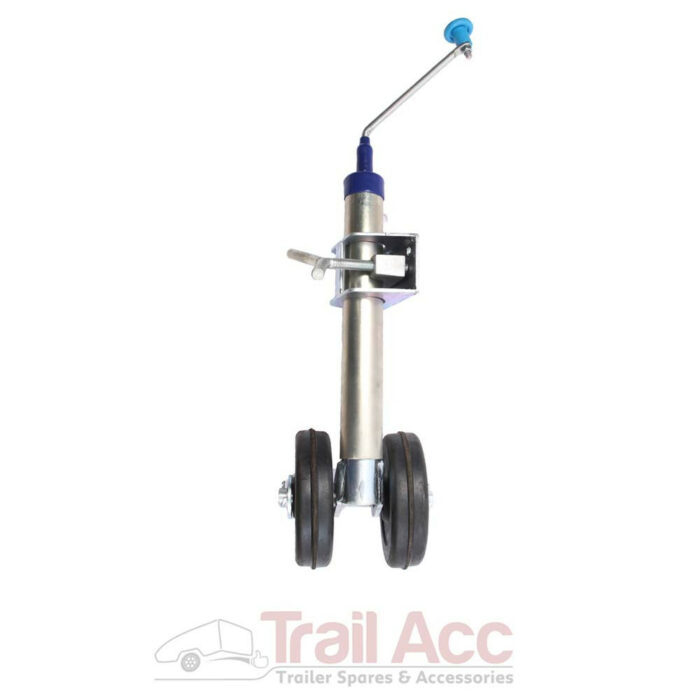 Jockey Wheel With Clamp 60mm - Image 1