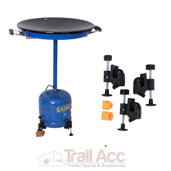 Gas Bottle Leveling Kit - Image 1
