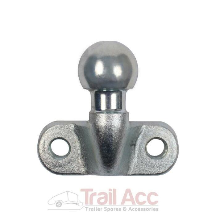 50mm Goose Neck Silver - Image 1