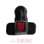 Goose Neck Cover. Reflector