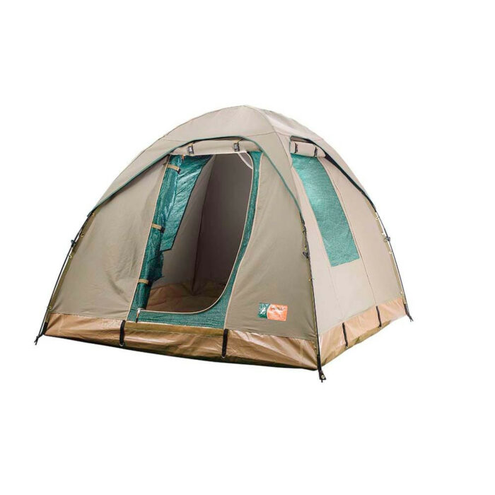 Tent Campmor Tourer XL (2.1X2.1X1.75H With Kappi Fly) - Image 1