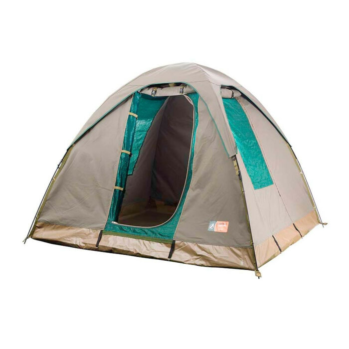 Tent Campmor Nevada (2.4X2.4X1.85H With Kappi) - Image 1