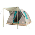 Tent Campmor Tourer 4 With Varanda (2.4X2.4X1.85H)