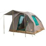 Tent Campmor Overlander (3.0X3.0X2.25H With Varanda)