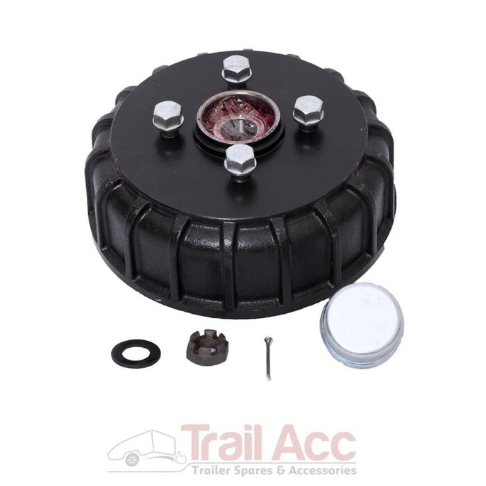 Hub Drum 200mm 4.100 - Image 1