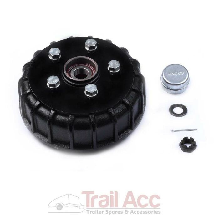 Hub Drum 200mm 5.114 - Image 1
