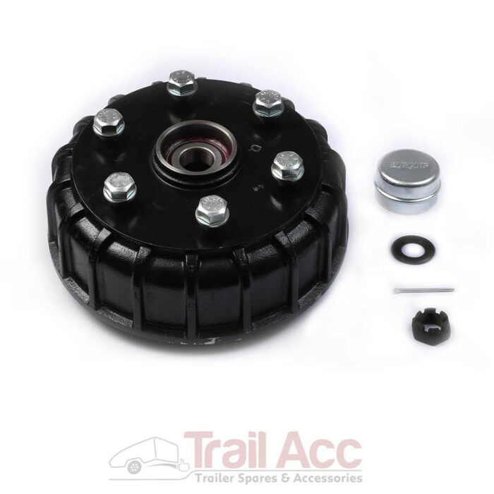 Hub Drum 200mm 6.139 - Image 1
