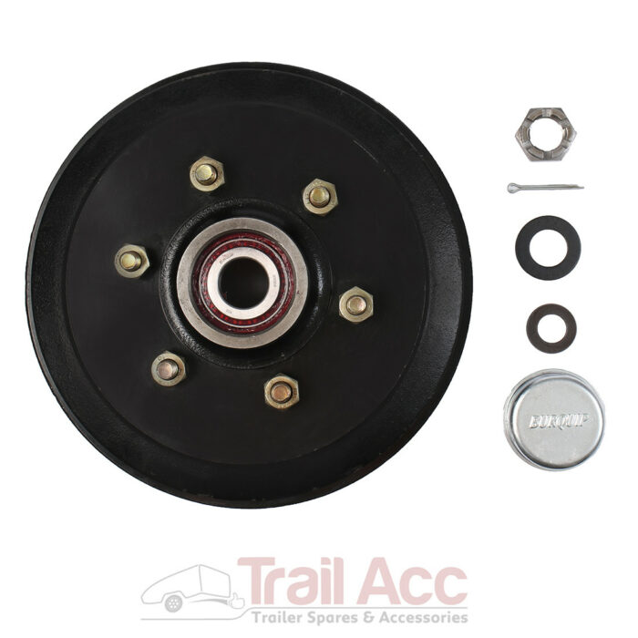 Hub Drum 2.5T 6.139 New - Image 1