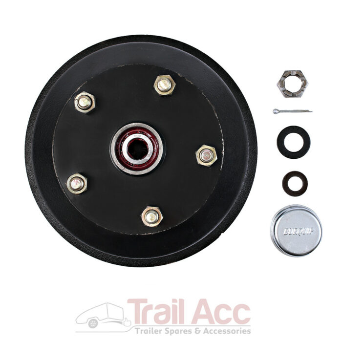 Hub Drum 5.165 250x40 - Image 1
