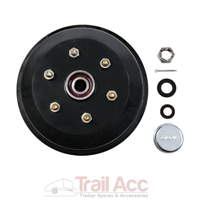 Hub Drum 6.139 250x40 - Image 1