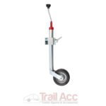 Jockey Wheel H.D Single 350kg