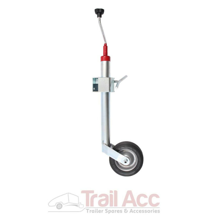 Jockey Wheel H.D Single 350kg - Image 1