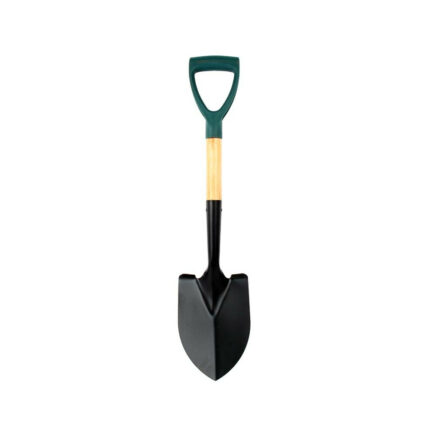 Spade Kaufmann Round Nose 4X4