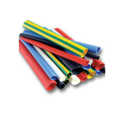 Heat Shrink 3mm Red 1m