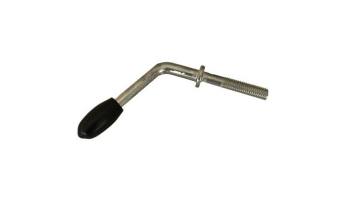 M12x90mm Bent Handel 60 - Image 1