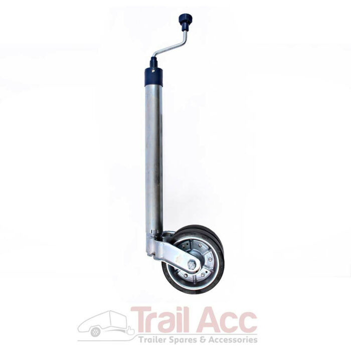 Jockey Wheel 60mm - Long D - Image 1
