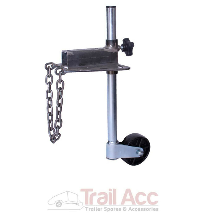 Jockey 32mm with 50mm SQ Plate - Image 1