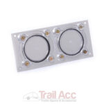 Disk Holder - Double