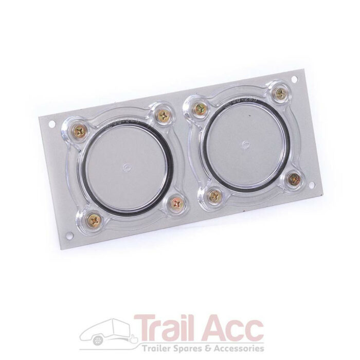 Disk Holder - Double - Image 1