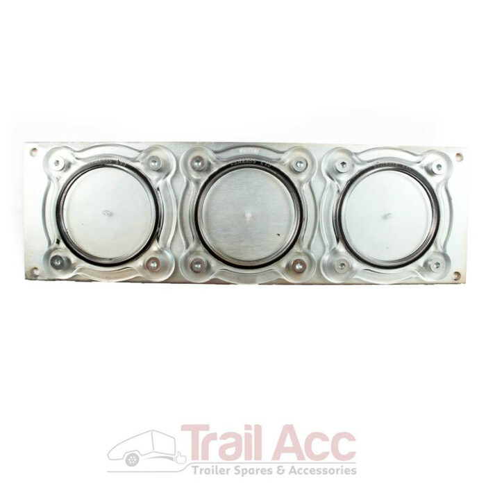 Disk Holder - Tripple - Image 1