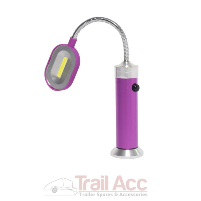 Adjustable LED Light With Magnet - Image 1