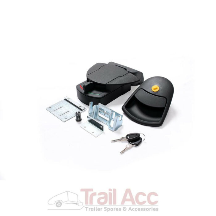 Lock Fap Olympia BK With BRL&KEY - Image 1