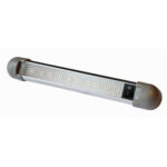 Lumeno Light 180 Degree Swivel Light White/Amber