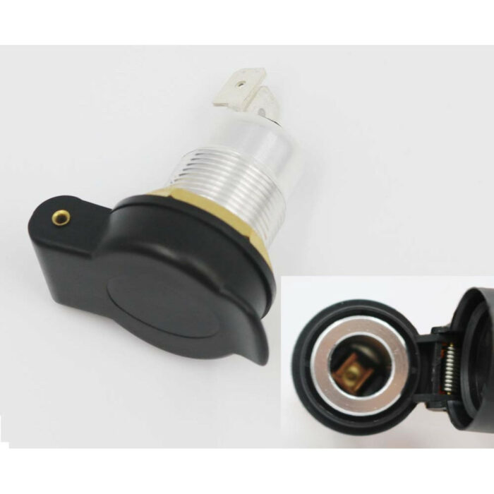 Lumeno Female Hella Plug - Image 1