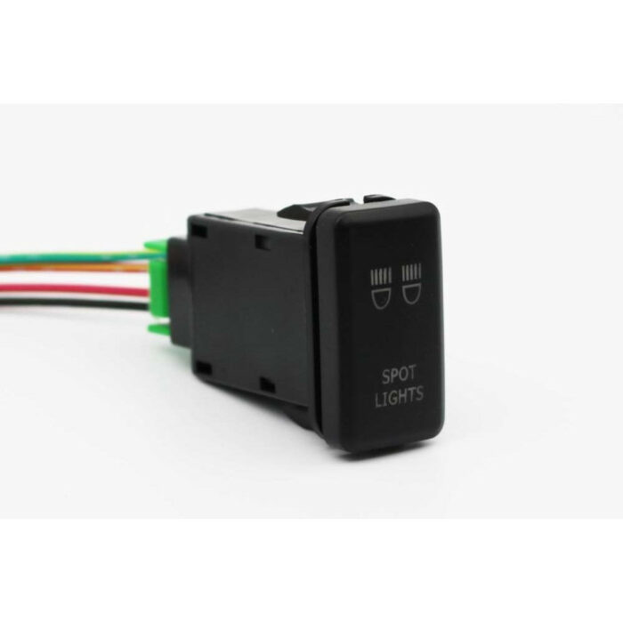 Push Button - Spot Light (Vigo) - Image 1