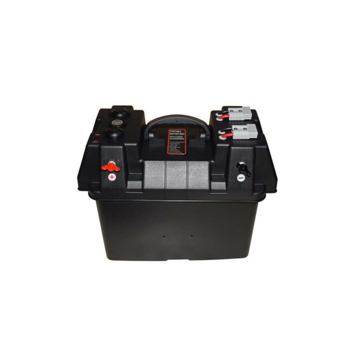 Lumeno Battery Box - Image 1