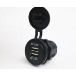 Dual USB 4.8 Amp Charger