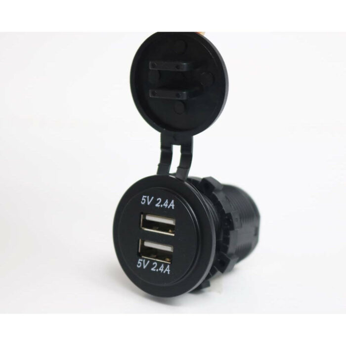 Dual USB 4.8 Amp Charger - Image 1