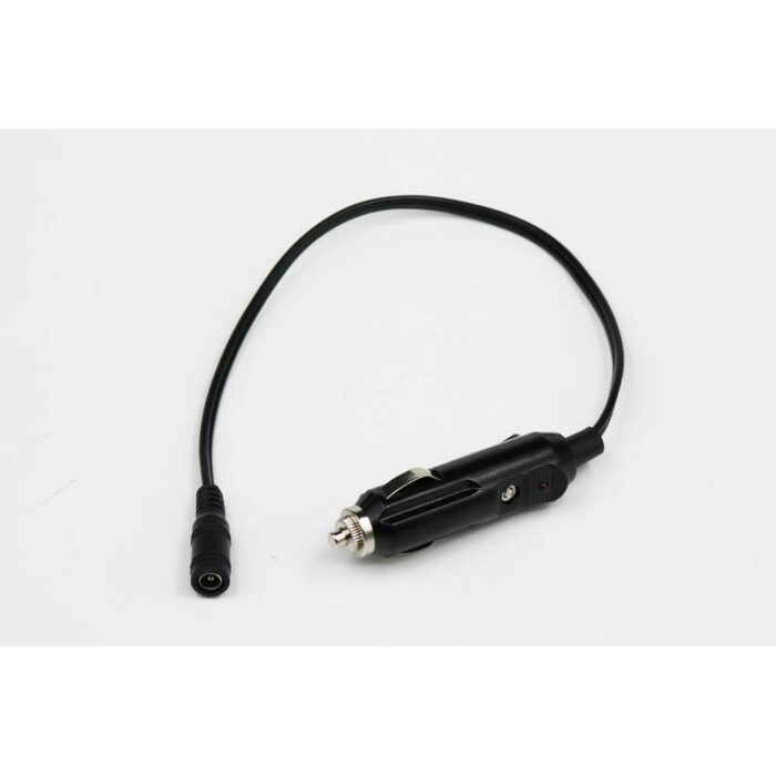 Lumeno Male Lighter Plug with DC Femail Plug - Image 1