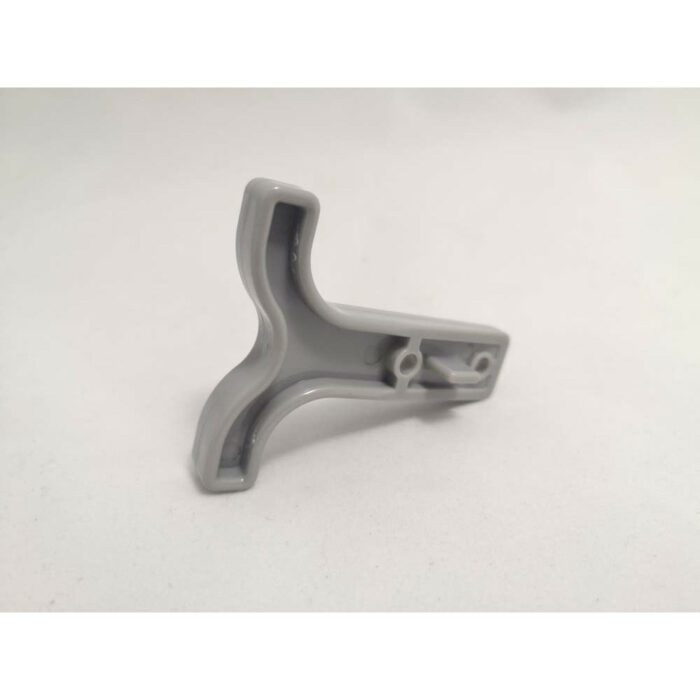 Lumeno Square Connector Handle (Grey) - Image 1