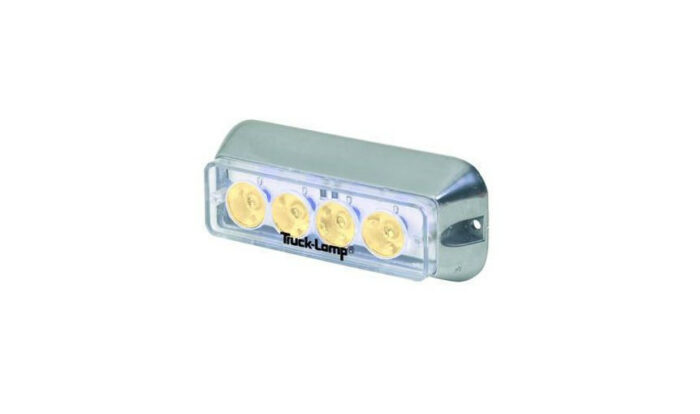 Lumi LED Amber - Image 1