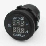 Volt/Amp Meter