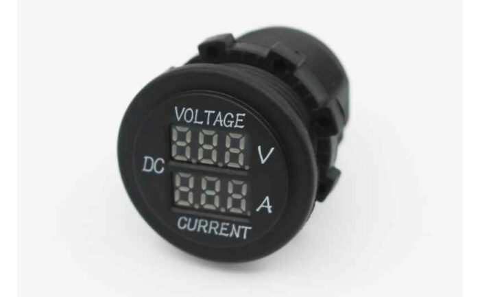 Volt/Amp Meter - Image 1