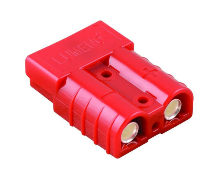 Square Connectors RED - Image 1