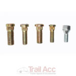 Wheel Bolt 1.5 x 22 M12