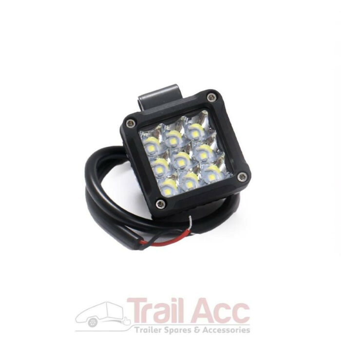 Mini Work Light 12W LED - Image 1