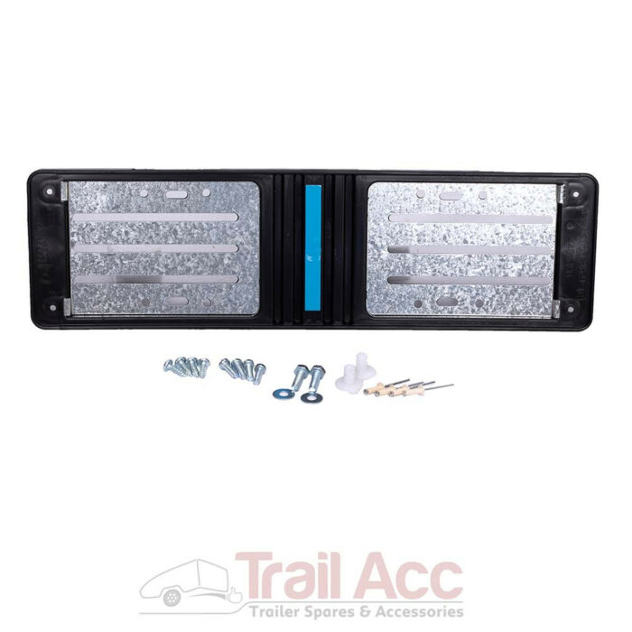 Number Plate Holder 440mm - Image 1