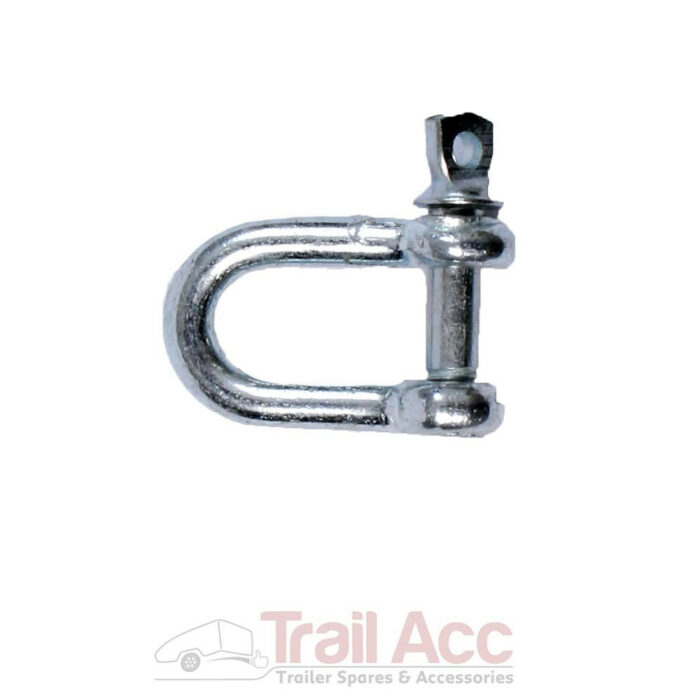 D Shackle 8mm TT - Image 1