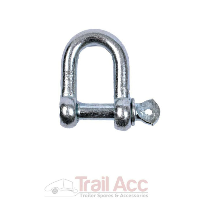 D Shackle 10mm - Image 1